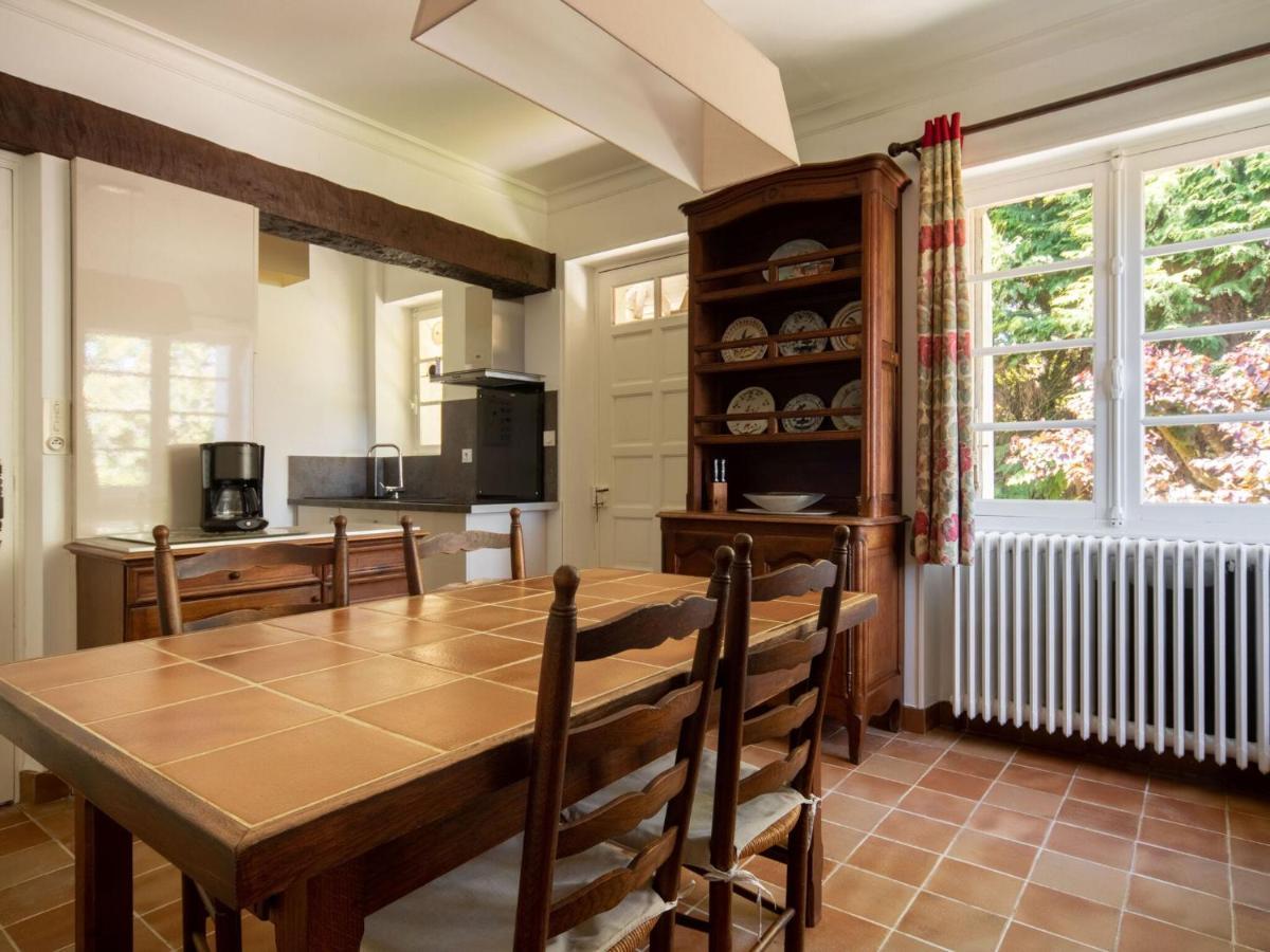 Quaint Holiday Home In Payzac With Garden 外观 照片
